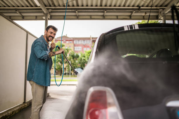 Best Commercial Pressure Washing  in Gautier, MS